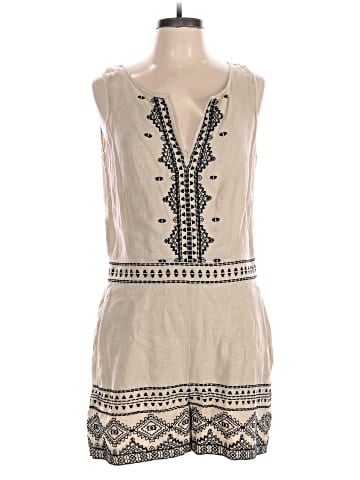 Ann Taylor LOFT Romper (view 1)