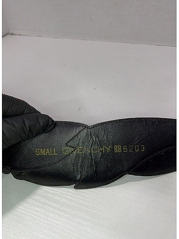 Givenchy Vintage Waist Belt (view 2)