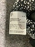 Bar III 100% Polyester Animal Print Black Long Sleeve Blouse Size XL - photo 8
