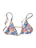 Kulani Kinis Paisley Blue Swimsuit Top Size L (estimated) - photo 1