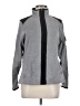 Hillard & Hanson Gray Track Jacket Size M - photo 1