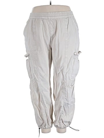 Forever 21 Plus Cargo Pants (view 1)