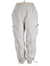 Forever 21 Plus 100% Lyocell Gray Cargo Pants Size 3X Plus - photo 1