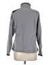 Hillard & Hanson Gray Track Jacket Size M - photo 2