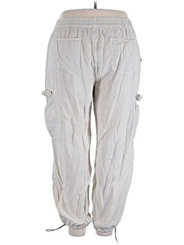 Forever 21 Plus Cargo Pants (view 2)