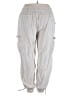 Forever 21 Plus 100% Lyocell Gray Cargo Pants Size 3X Plus - photo 2