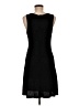 Jump Apparel Black Casual Dress Size 9 - 10 - photo 2