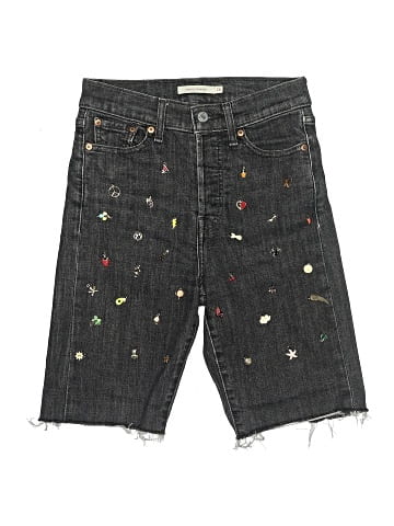 Levi's Denim Shorts (view 1)