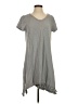 Dylan 100% Cotton Gray Casual Dress Size S - photo 1