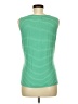 CAbi Green Sleeveless Top Size M - photo 2