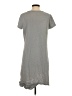 Dylan 100% Cotton Gray Casual Dress Size S - photo 2