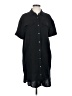 Core 100% Baumwolle Black Casual Dress Size S - photo 1