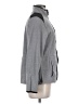 Hillard & Hanson Gray Track Jacket Size M - photo 4