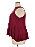 Maurices Burgundy Sleeveless Blouse Size XXL - photo 5