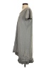 Dylan 100% Cotton Gray Casual Dress Size S - photo 5