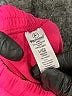 90 Degree by Reflex Solid Pink Shorts Size 12 - photo 3