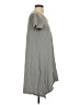 Dylan 100% Cotton Gray Casual Dress Size S - photo 4