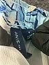 Janie and Jack 100% Polyester Blue Board Shorts Size 4 - photo 3