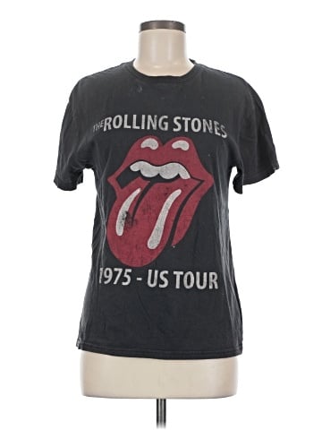 The Rolling Stones Short Sleeve Top (view 1)