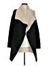 On Twelfth 100% Polyester Black Coat Size M - photo 1