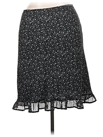 Style&Co Casual Skirt (view 2)