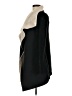On Twelfth 100% Polyester Black Coat Size M - photo 5