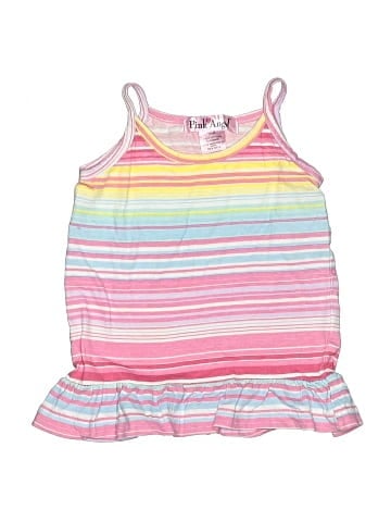 Pink Angel Tank Top (view 1)