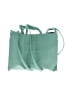 Telfar Solid Teal Green Medium Shopping Tote  One size - photo 1