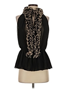 Robert Rodriguez Sleeveless Blouse (view 1)