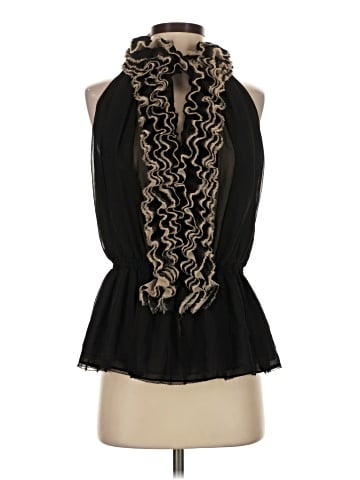 Robert Rodriguez Sleeveless Blouse (view 1)