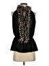 Robert Rodriguez 100% Polyester Black Sleeveless Blouse Size S - photo 1