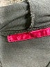 Velvet Black 3/4 Sleeve Top Size S - photo 7