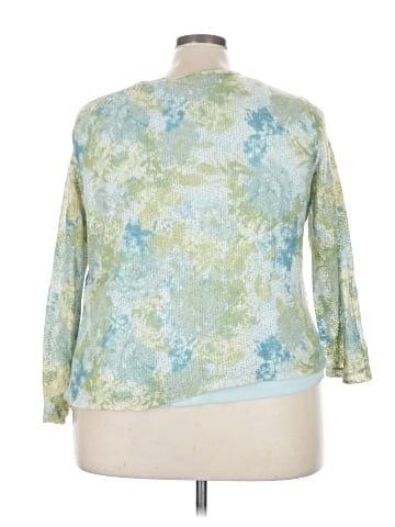 Avenue 3/4 Sleeve Top (view 2)
