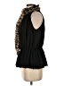 Robert Rodriguez 100% Polyester Black Sleeveless Blouse Size S - photo 5