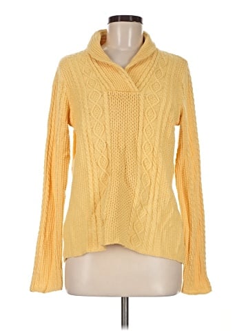 Jeanne Pierre Pullover Sweater (view 1)