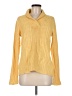 Jeanne Pierre Yellow Pullover Sweater Size M - photo 1