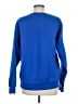 Gildan Blue Pullover Sweater Size M - photo 2