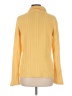 Jeanne Pierre Yellow Pullover Sweater Size M - photo 2