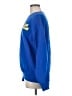 Gildan Blue Pullover Sweater Size M - photo 5