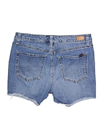7 For All Mankind Denim Shorts (view 2)