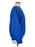 Gildan Blue Pullover Sweater Size M - photo 4