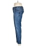Kensie Solid Blue Jeans Size 30 waist - photo 5