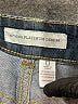 Chico's Chevron-herringbone Blue Jeans Size Sm (0) - photo 7