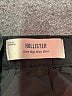 Hollister Solid Black Skort Size S - photo 3