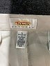 Talbots Solid Ivory Khaki Shorts Size 6 - photo 3