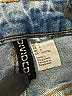 Divided by H&M Solid Blue Jeans Size 6 - photo 7