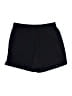 Automet Solid Black Athletic Shorts Size L - photo 1
