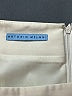 Antonio Melani Solid Ivory Formal Skirt Size 14 - photo 4