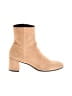 M. Gemi Tan Ankle Boots Size EU 38 - photo 1