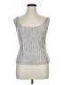 Alex Evenings Silver Tank Top Size XL - photo 1